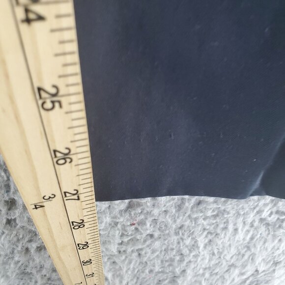 Dockers Pants Mens 36x30 Black D3 Classic Fit Trousers 100% Cotton - Picture 6 of 9